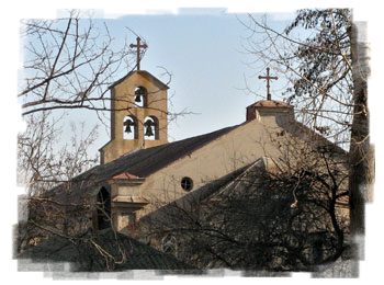 Biserica romano - catolică Sf. Nicolae din Sulina