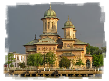 Biserica Sf. Alexandru şi Sf. Nicolae din Sulina